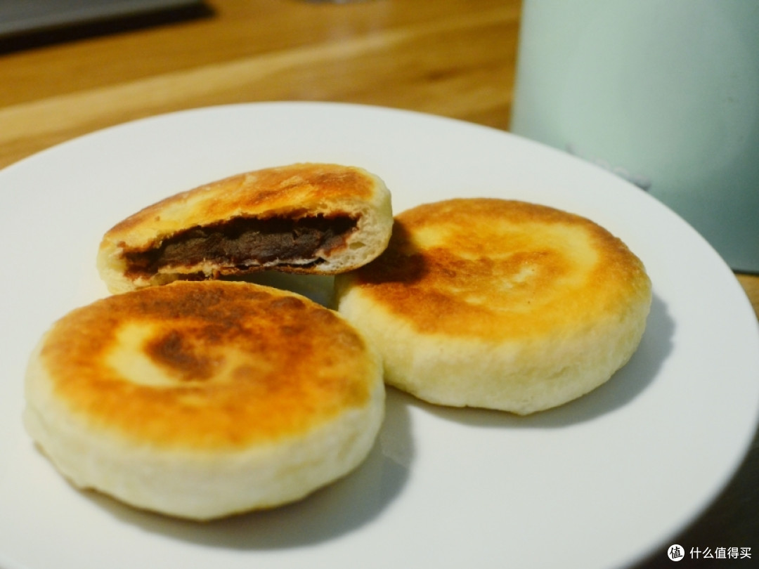 豆沙饼