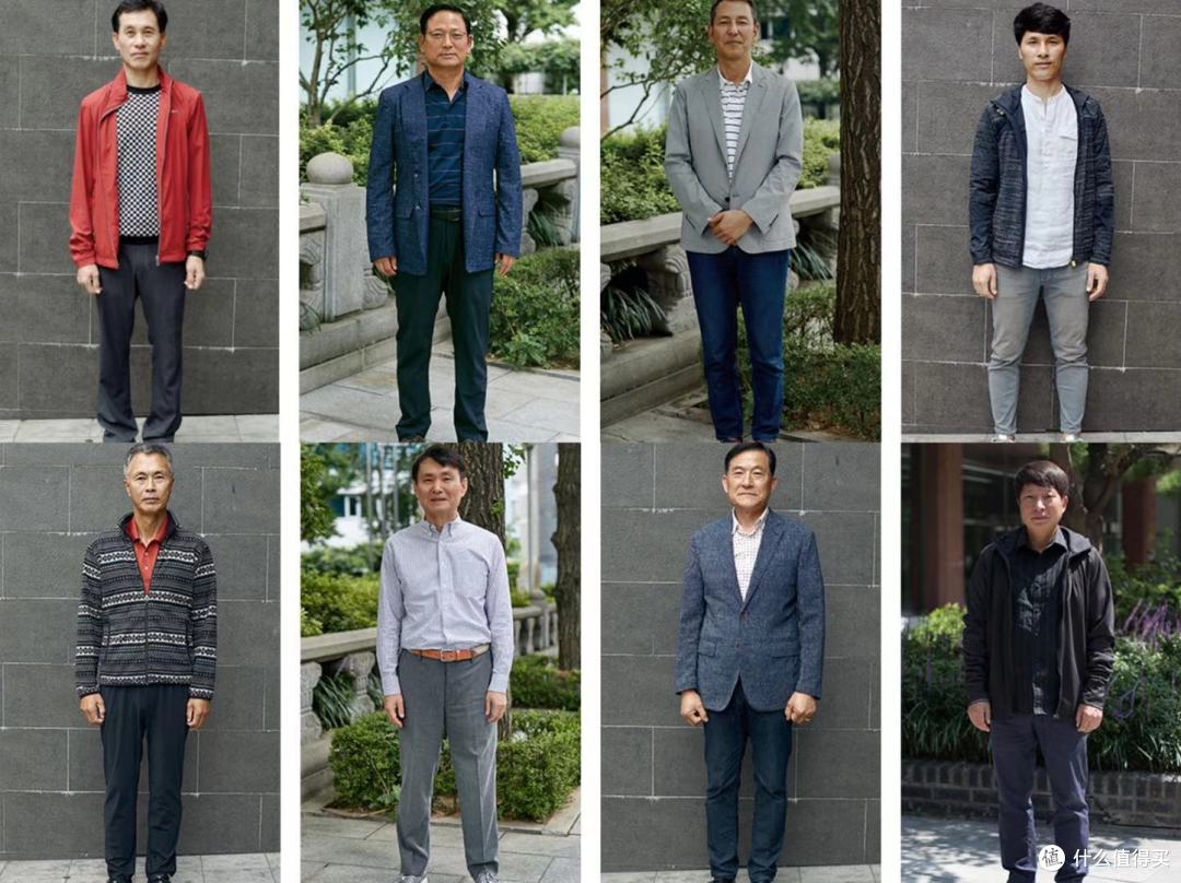 当50岁以上的素人爸爸们穿上New Balance之后