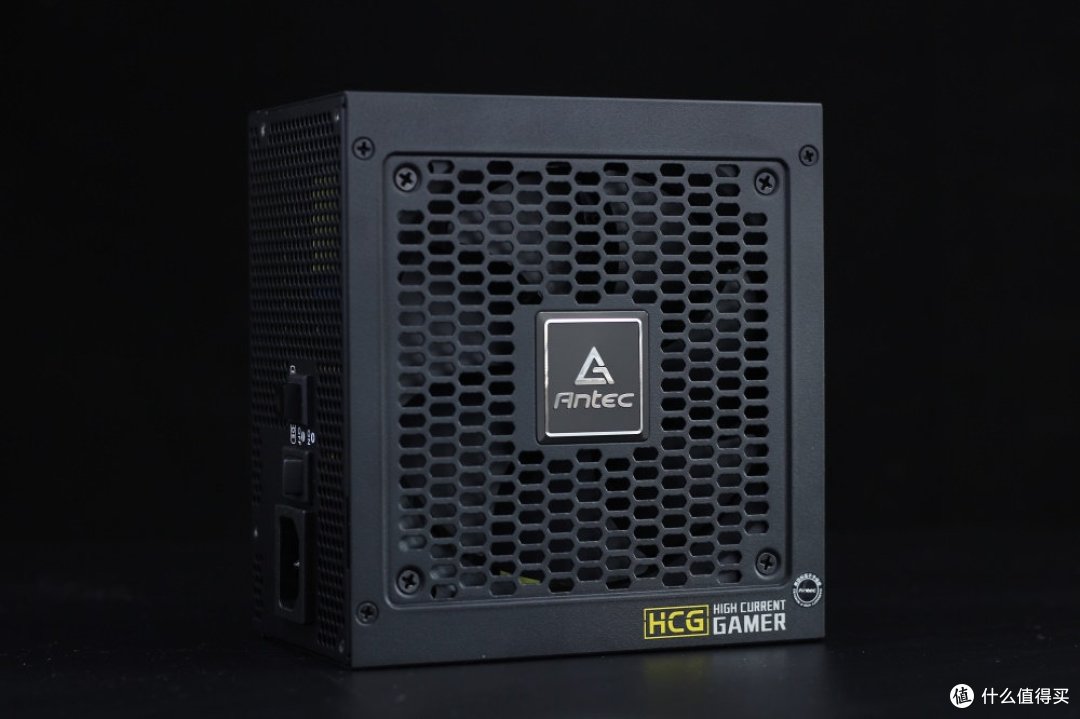 【單擺出品】高端电源典范,安钛克750W HCG电源评测分享