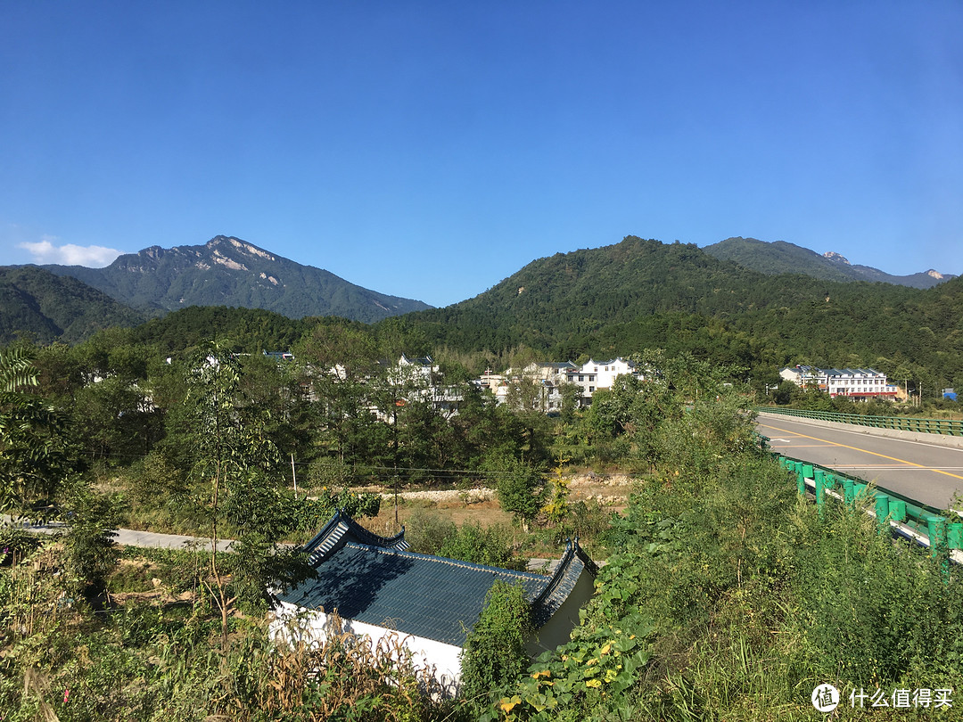 周六摩行（大别山）马鬃岭