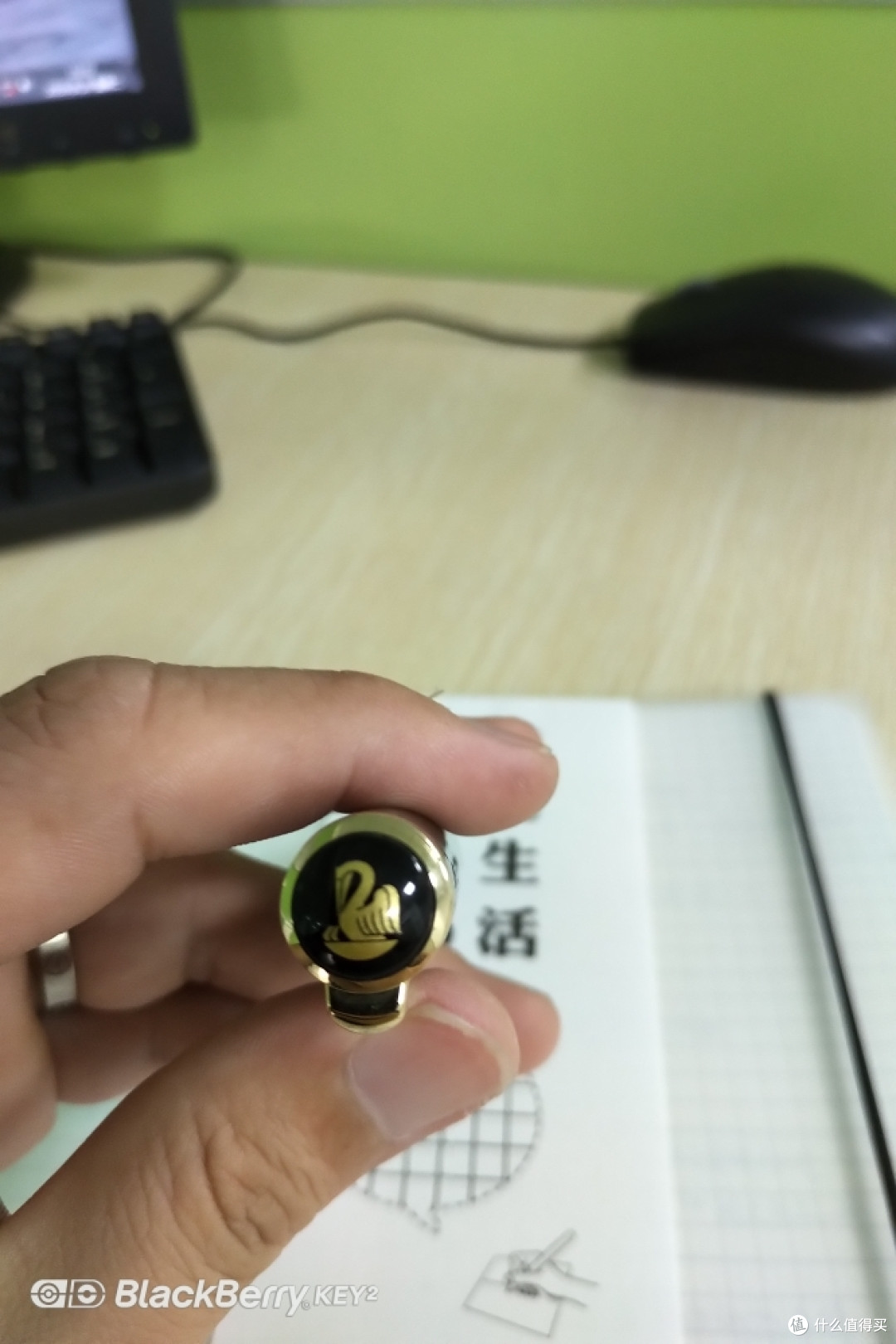 第三支百利金M800