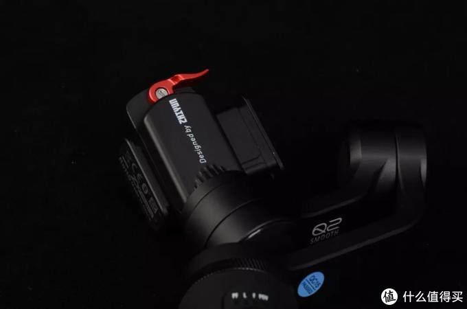 智云Smooth Q2 手机稳定器——继2017年之后的再一次更新