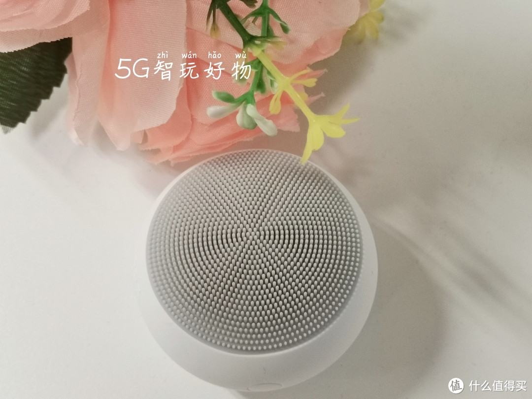 ​69元小米新品，让洗脸不一样，DOCO超柔软声波洁面仪体验