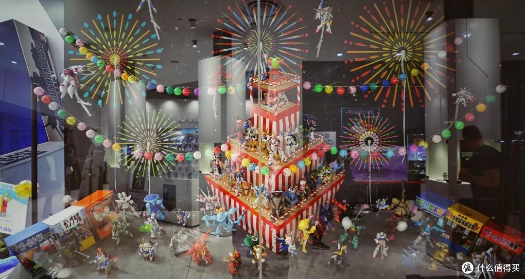 【聊点别的】高达40周年,日本之行