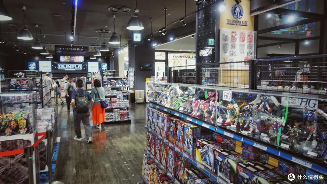 【聊点别的】高达40周年,日本之行