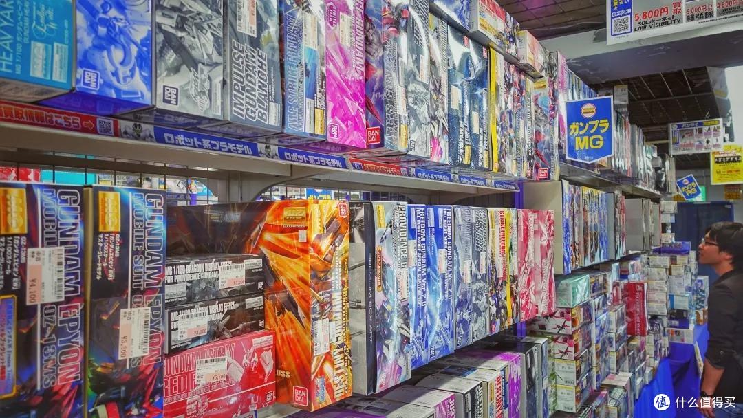 【聊点别的】高达40周年,日本之行