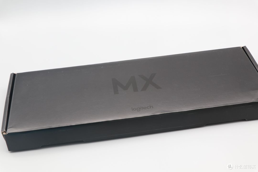 高端办公专用:罗技MX KEYS使用评测_无线键盘_什么值得买