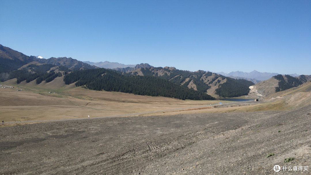 新疆是个好地方:天山大峡谷