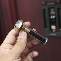 鹿客智能可视猫眼CAT使用体验(连接|APP|云储存|续航|画质)