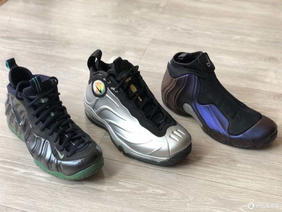 AIR FLIGHTPOSITE 复刻紫风一