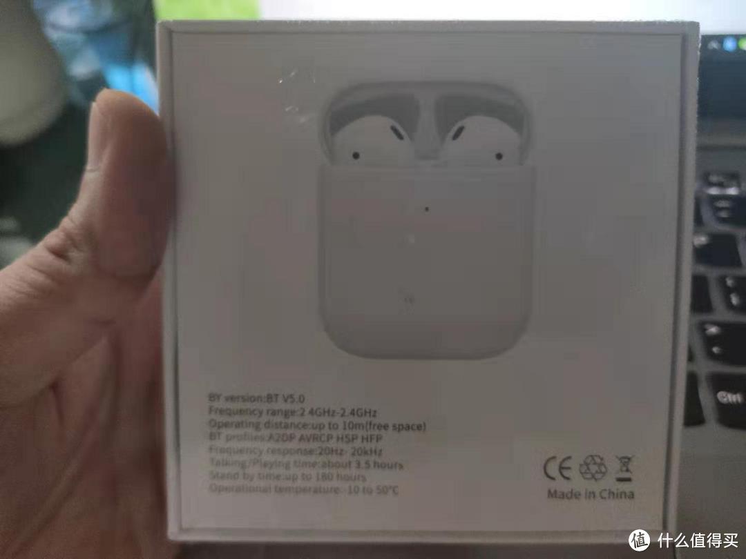 也许你在找它：i27 真无线蓝牙耳机  安卓党也能用的AirPods