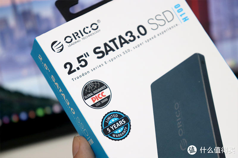 400块预算打造个性移动SSD，ORICO迅龙+透明盒DIY记