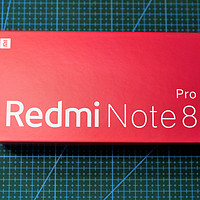 红米手机Redmi Note8 Pro外观展示(摄像头|配色|接口|卡槽|电源开关键)