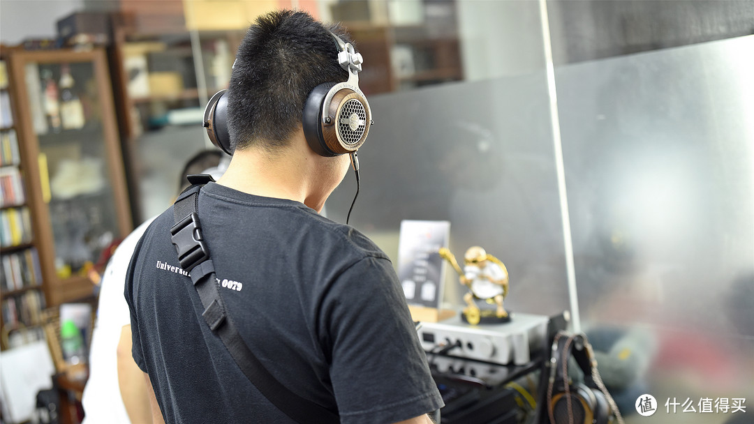周末新声域耳机沙龙：试听上限2万级别的AROMA全系列产品