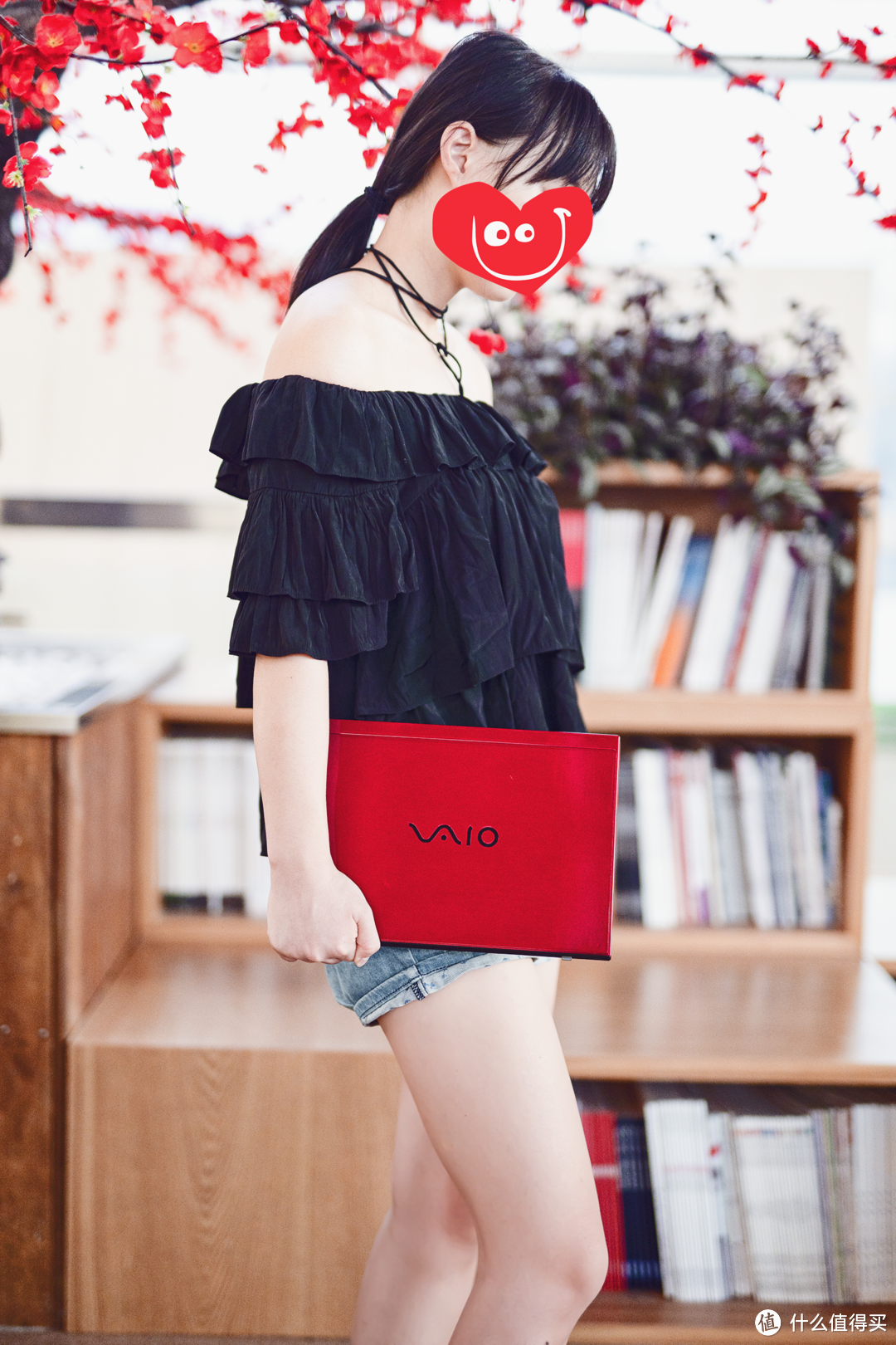 一眼征服女王？仅重897g+高颜值：VAIO SX12耀世红限量版 体验