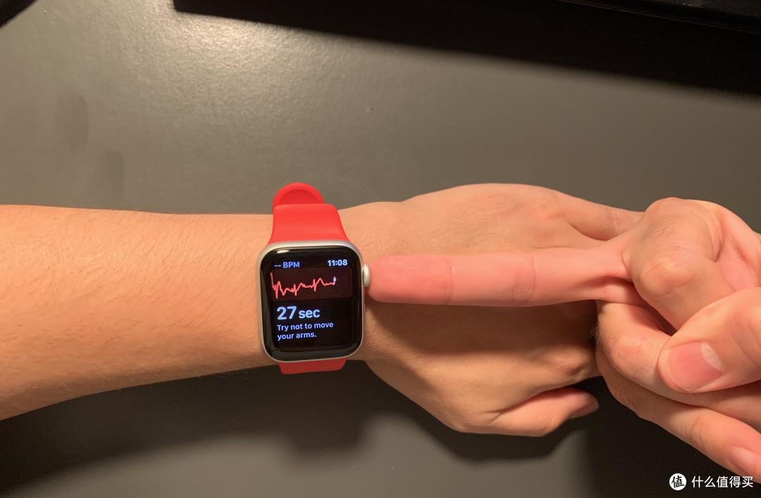 美行 Apple watch Series 5 快速体验(心电图) + 首发购买经验分享