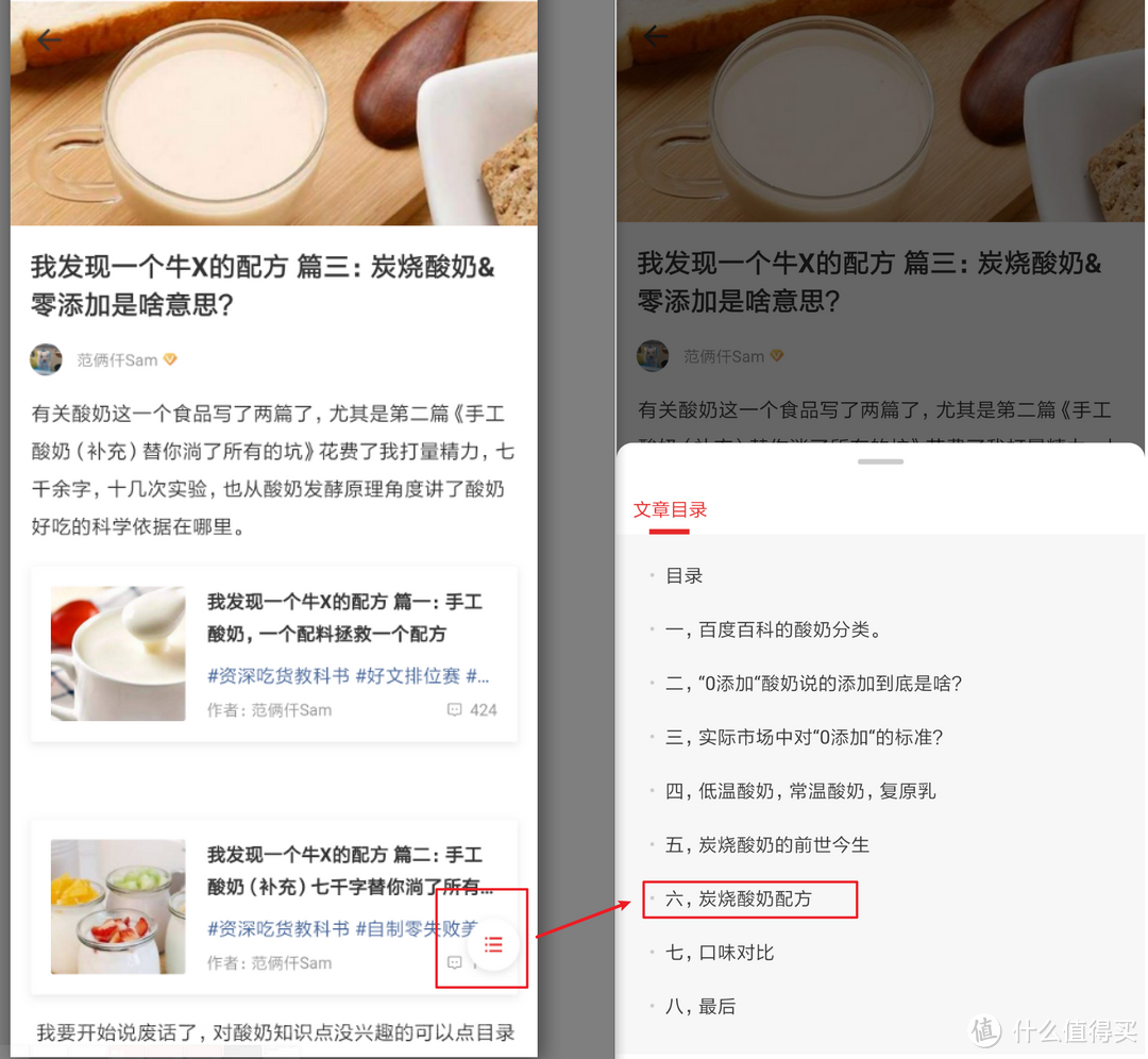 炭烧酸奶&零添加是啥意思?