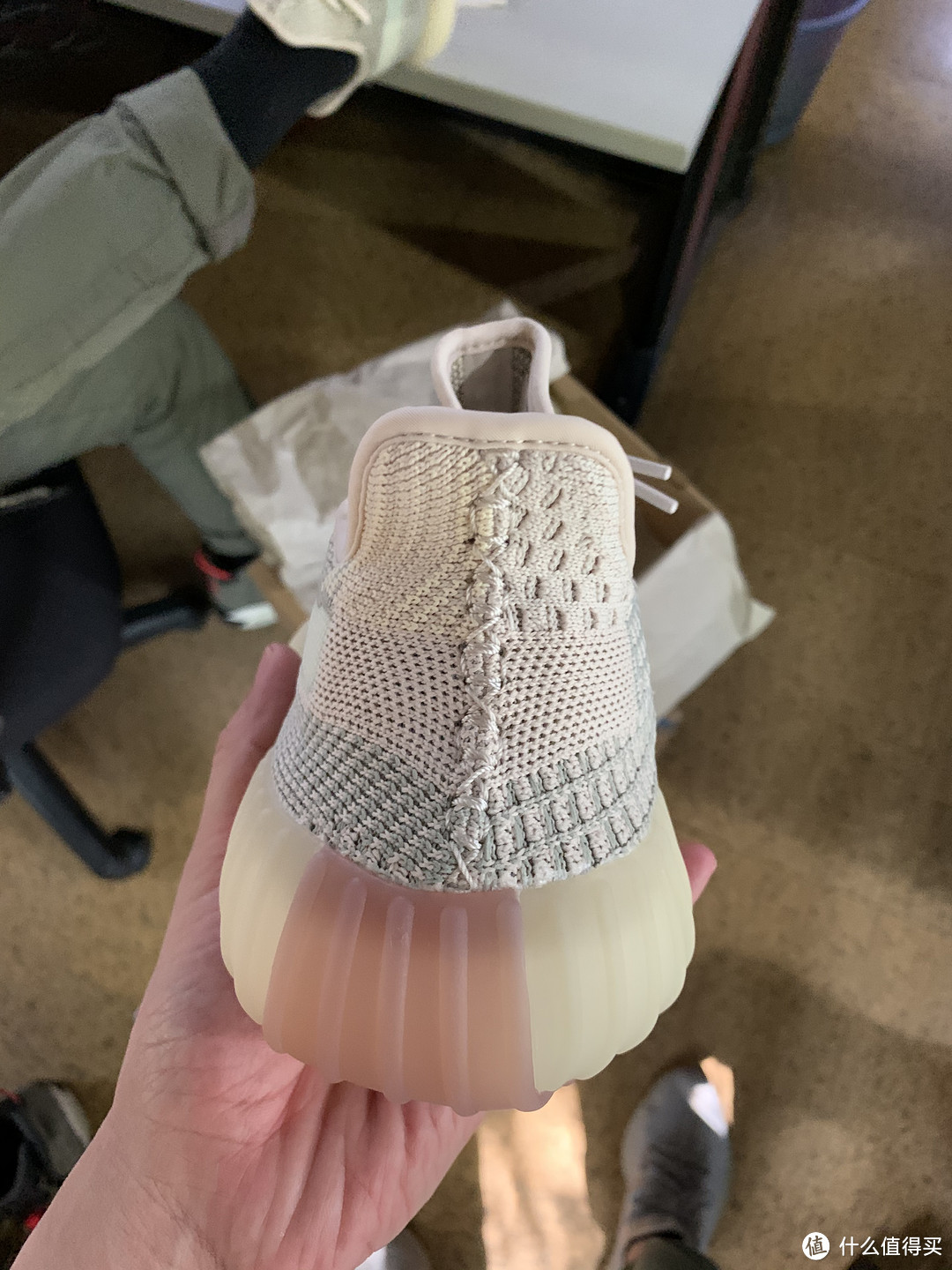 Yeezy 350 Boost V2  “Citrin”  柠檬拼接