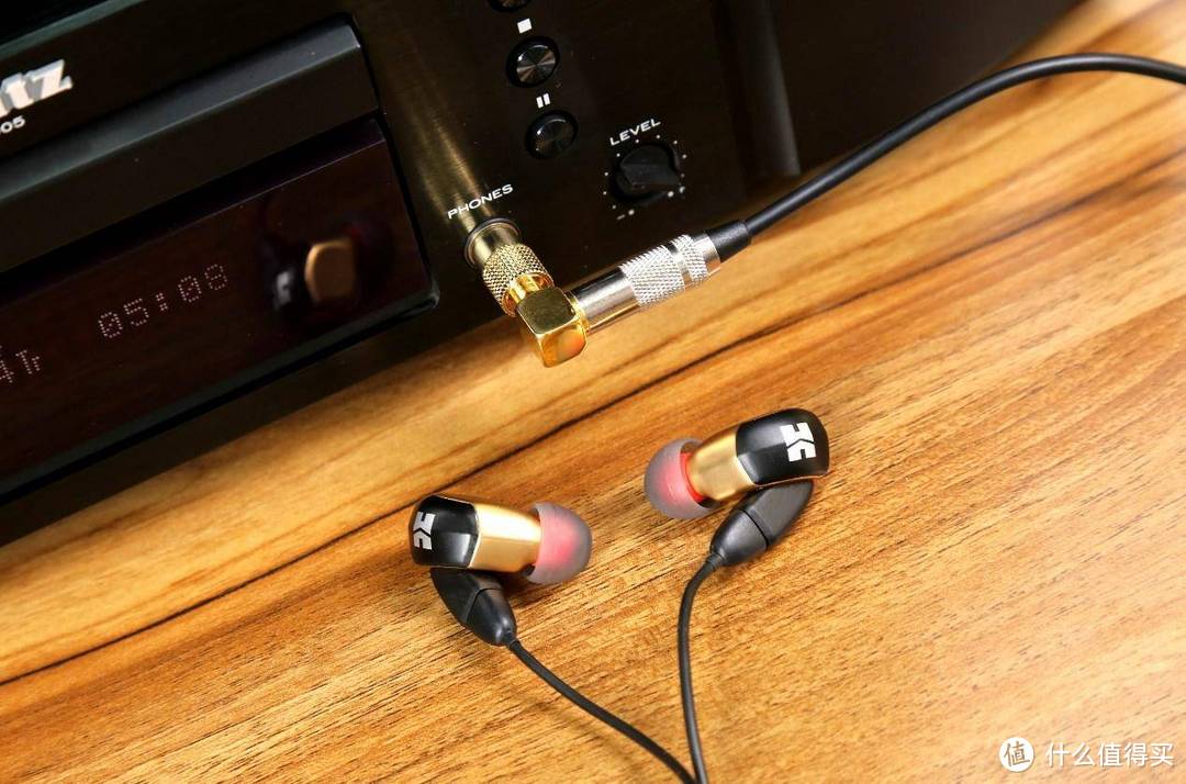 没有金耳朵那就听听旗舰金耳机怎么样：HIFIMAN RE2000 24K镀金版