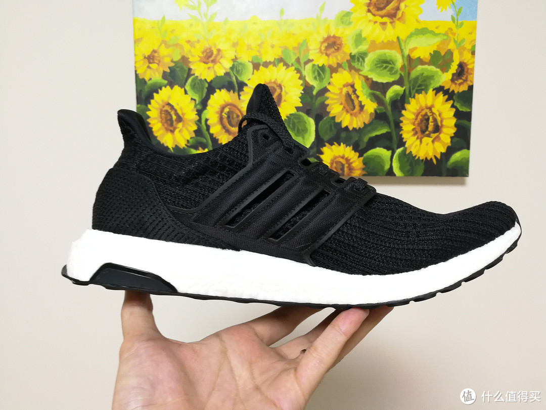 今年的UB不太正常——新款配色的UltraBOOST 4.0开箱