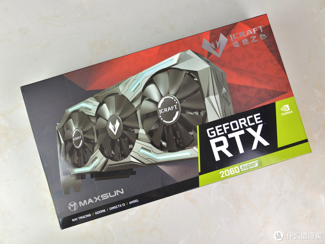 与电竞更搭，铭瑄RTX 2060 Super电竞之心体验