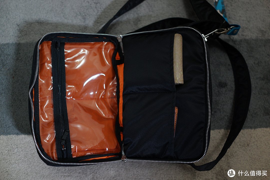 PORTER / TANKER NEW SHOULDER BAG(S)单肩包，顺便晒下EDC