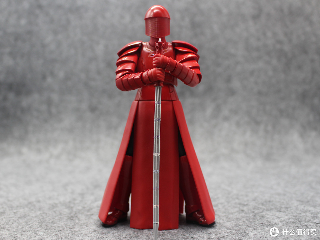 BANDAI 万代 S.H.Figuarts 星球大战  红衣护卫  小龙虾