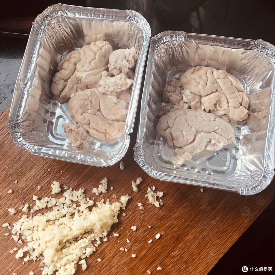 【烤脑花】香辣滑嫩,爽入灵魂的烤猪脑,你值得一试!