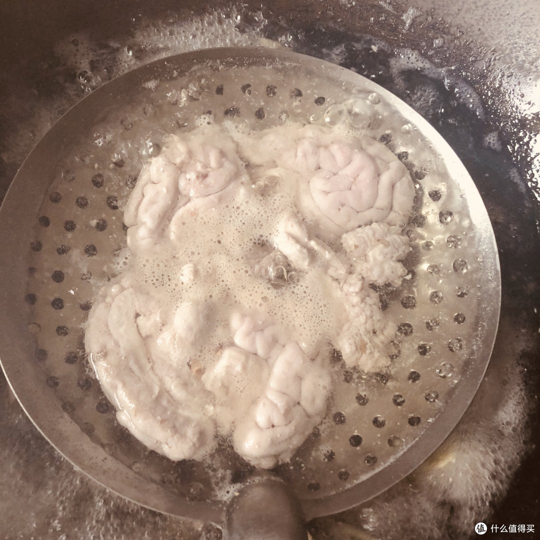【烤脑花】香辣滑嫩,爽入灵魂的烤猪脑,你值得一试!