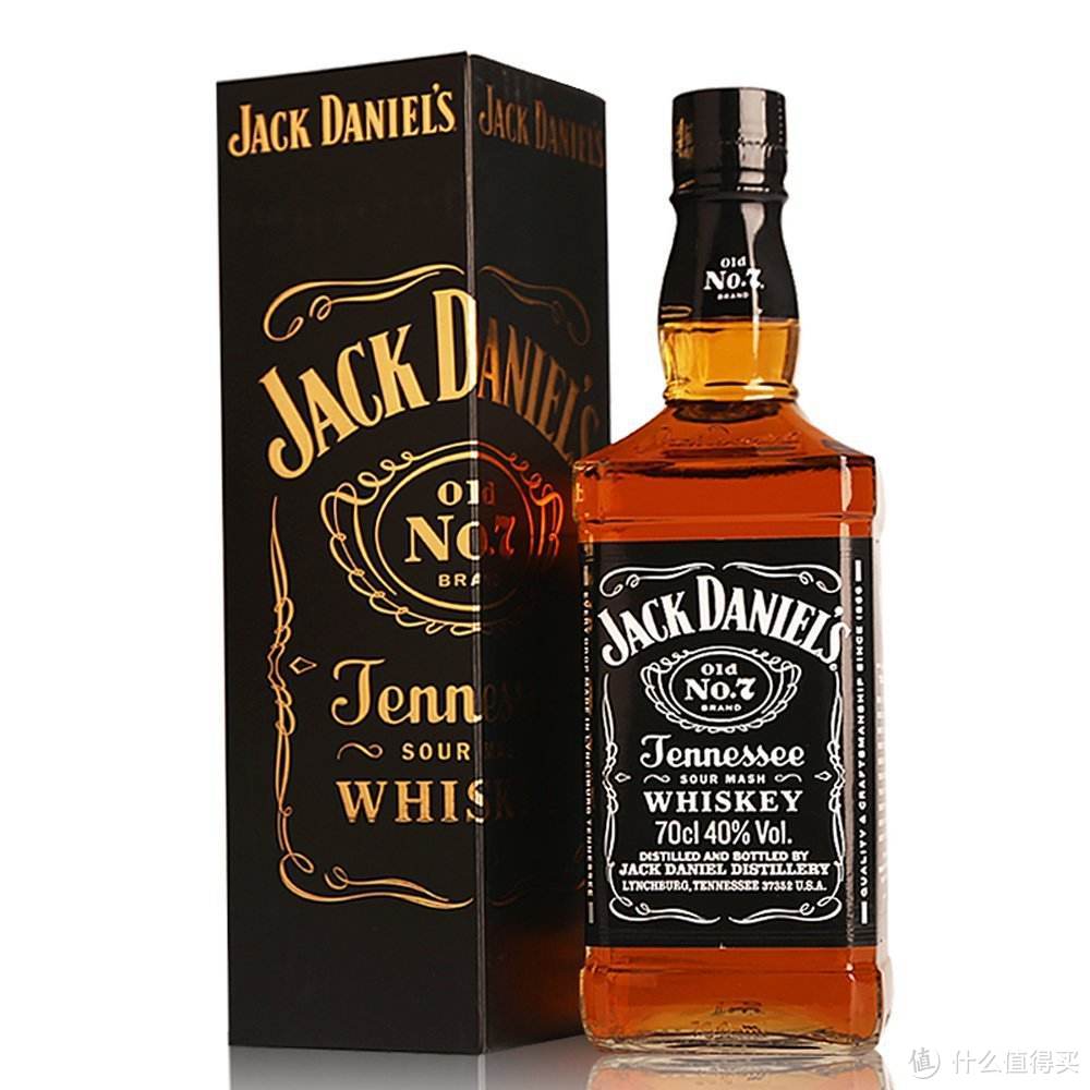 Jack Daniel's No.7