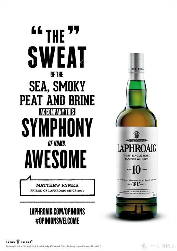 Laphroaig 10yo