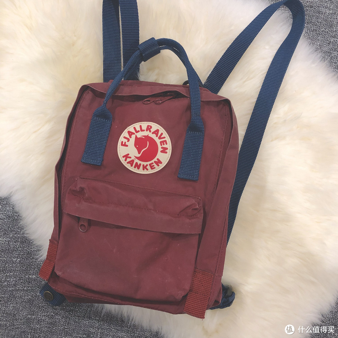 Fjallraven Kanken