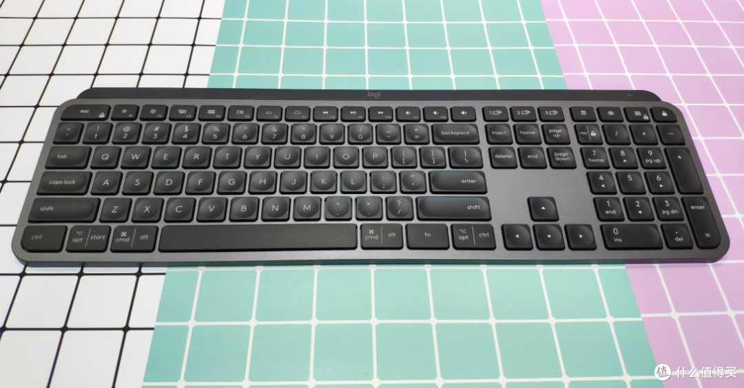 罗技MX Keys 可能是目前最好的生产力办公键盘