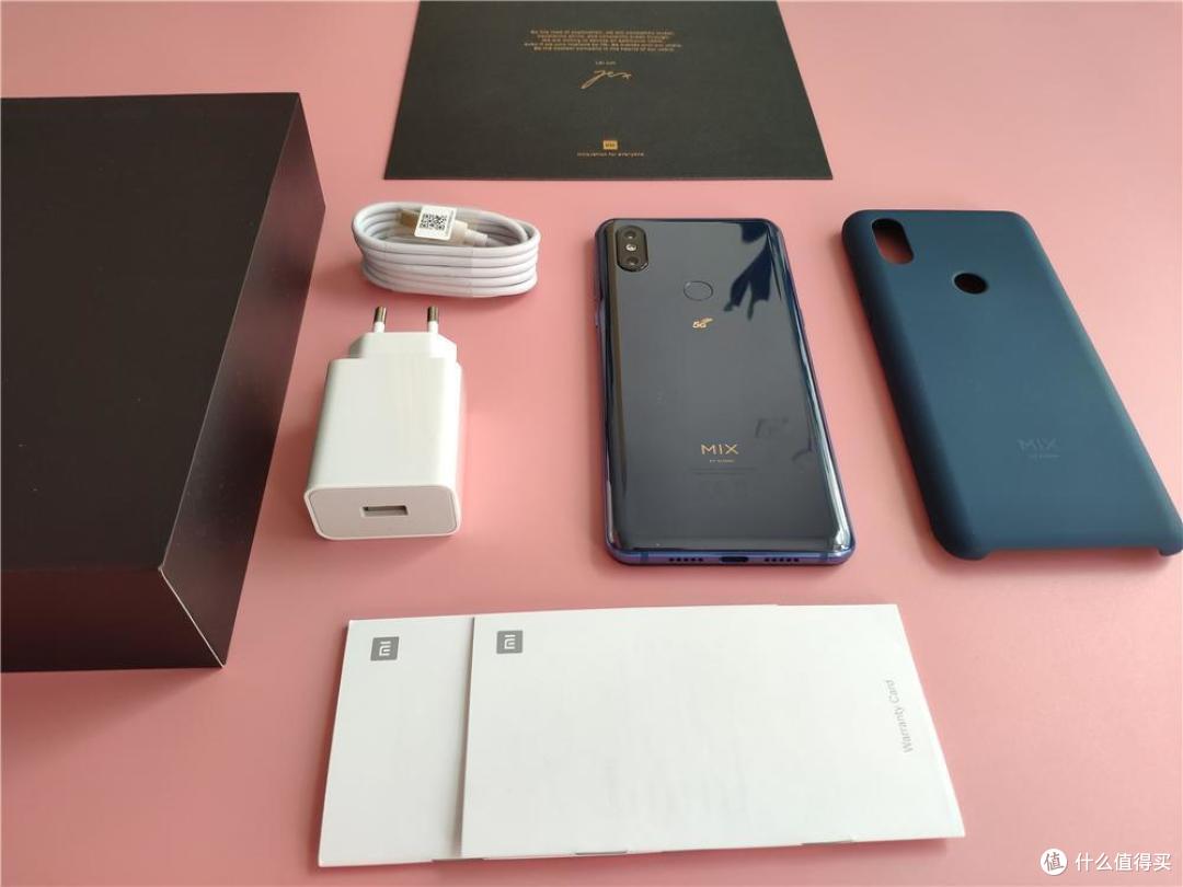 四曲面陶瓷磁动力滑盖5g加持快人一步小米mix35g手机