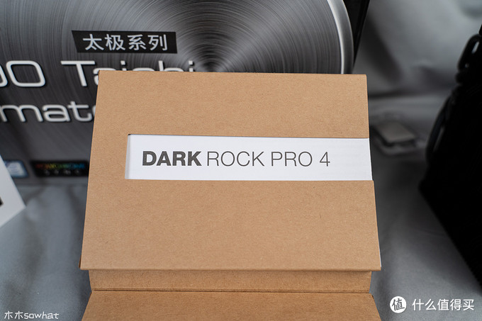 噪音24.3db，9900K超频到5G也压得住，Be quiet! 德商必酷Dark Rock Pro 4散热器体验