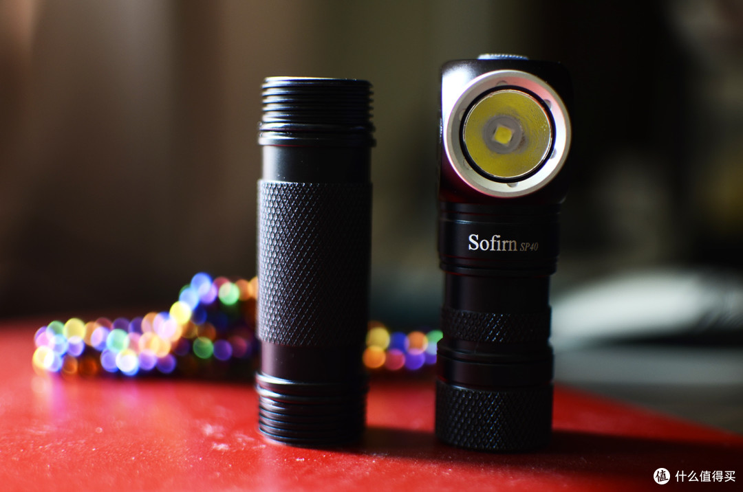 方便实用的便携照明工具——Sofirn SP40 拐角灯