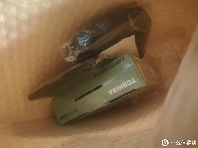 东芝新小黑A3开箱(小白入门)