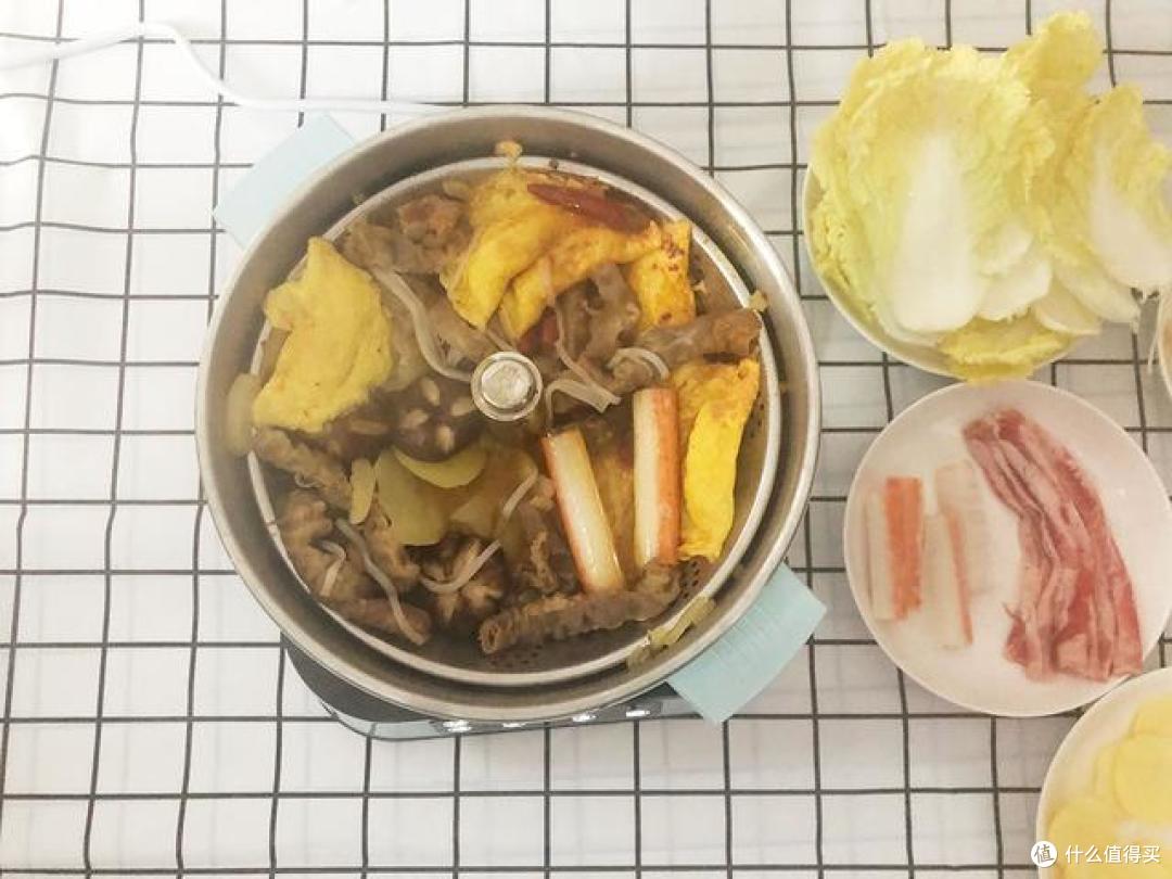 单身必buy!臻米智能升降小火锅,一人食也要涮出仪式感