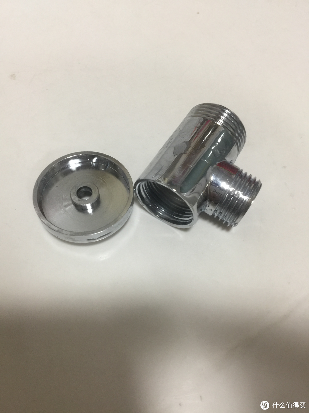 水管断墙里?花洒出水孔位置低想移位?埋坑警示及换件操作过程分享