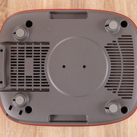 钛古IH电饭煲图片展示(蒸笼|内胆|按钮|内盖|提手)