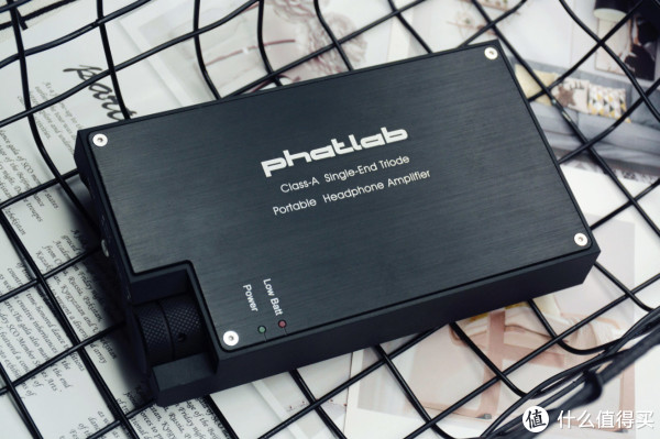 重剑无锋，大巧不工——Phatlab Phantasy ll随身真空管耳放评测_耳机