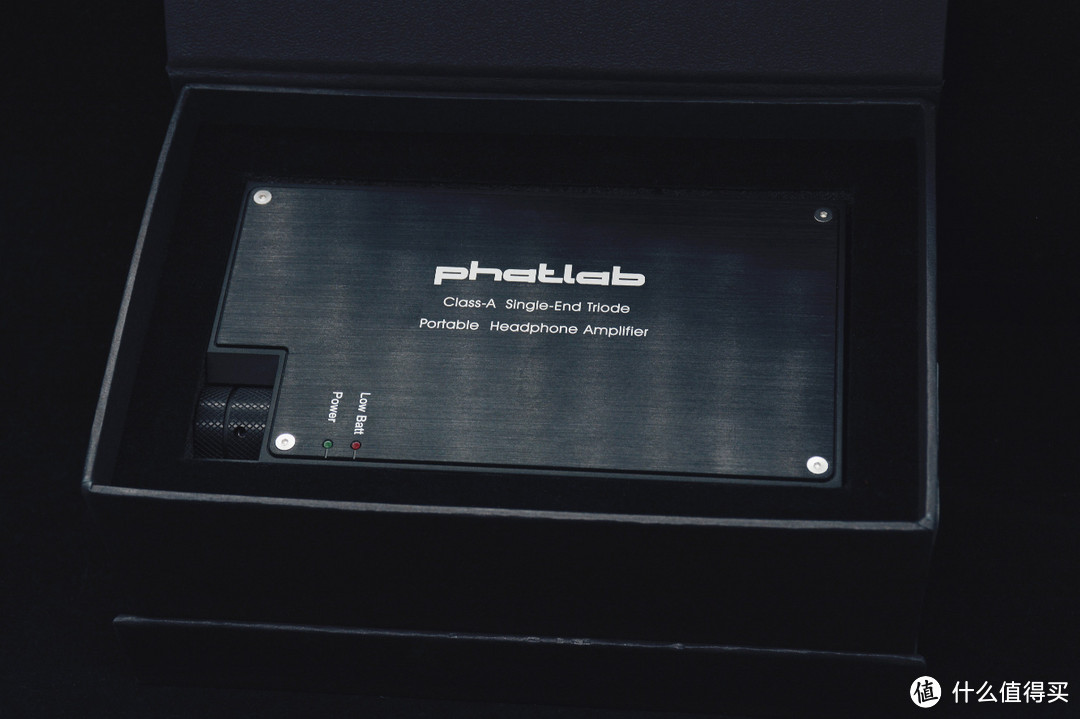 重剑无锋，大巧不工——Phatlab Phantasy ll随身真空管耳放评测