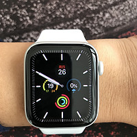 Apple watch Series 5手表图片(麦克风|摄像头|电源唤醒键|喇叭口|主体)