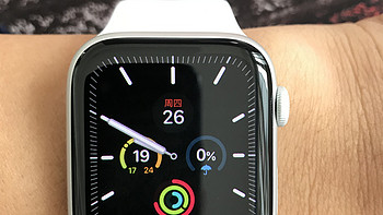 Apple watch Series 5手表图片(麦克风|摄像头|电源唤醒键|喇叭口|主体)