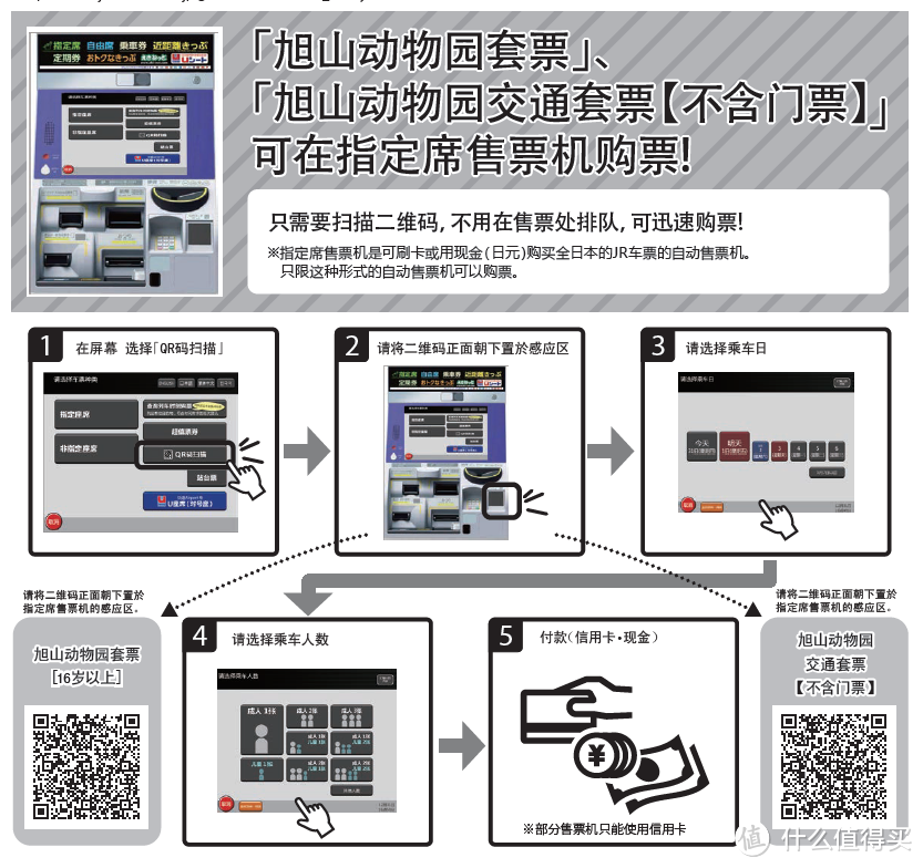 在旭山动物园散步才是正经事