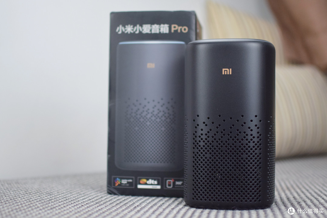 小米小爱音箱 Pro