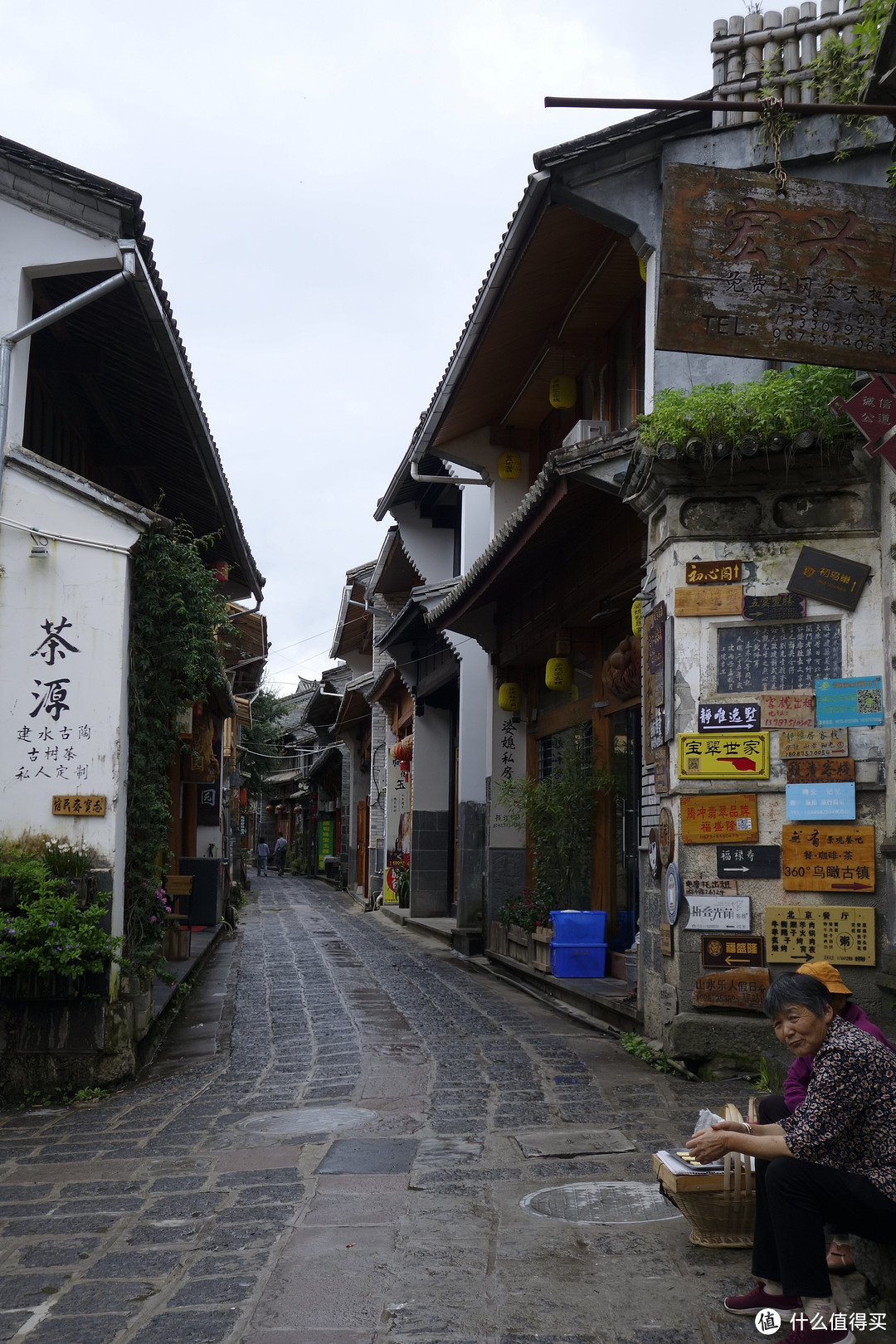 八月，从大理自驾腾冲，看一路好风景