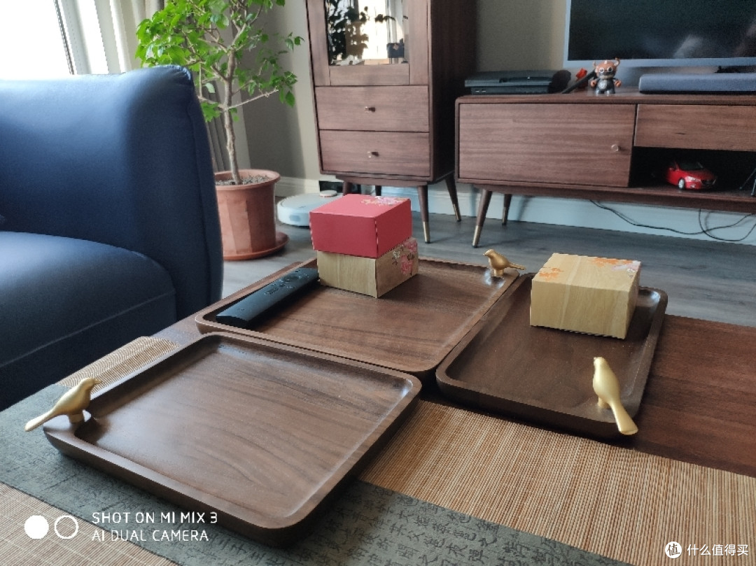 小米有品撑起了我那新房的半边天(客厅解锁)