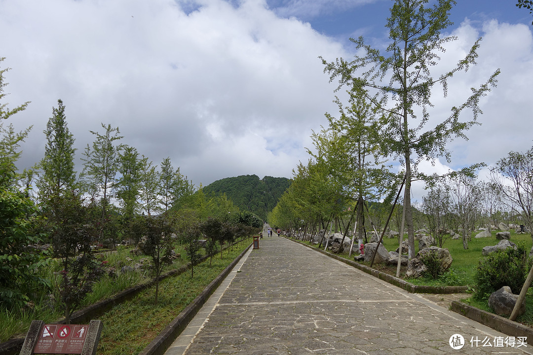 八月，从大理自驾腾冲，看一路好风景