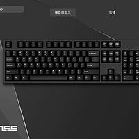 高斯C系列GS104-C机械键盘驱动安装(尺寸|防水|按键|接口|背光)